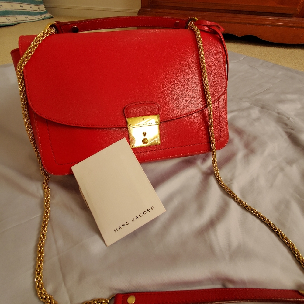 Marc Jacob Bag. Used In Perfect Condition Like New - image 4